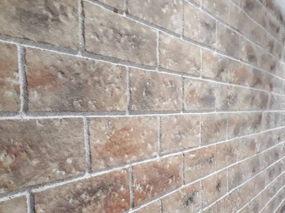 Decorative concrete application - 2