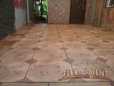 Floor Overlay System - 2