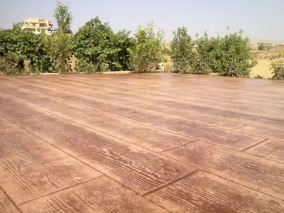 Stamped Concrete - 2
