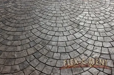 Stamped Concrete - 3