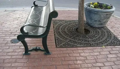 Stamped Concrete - 4